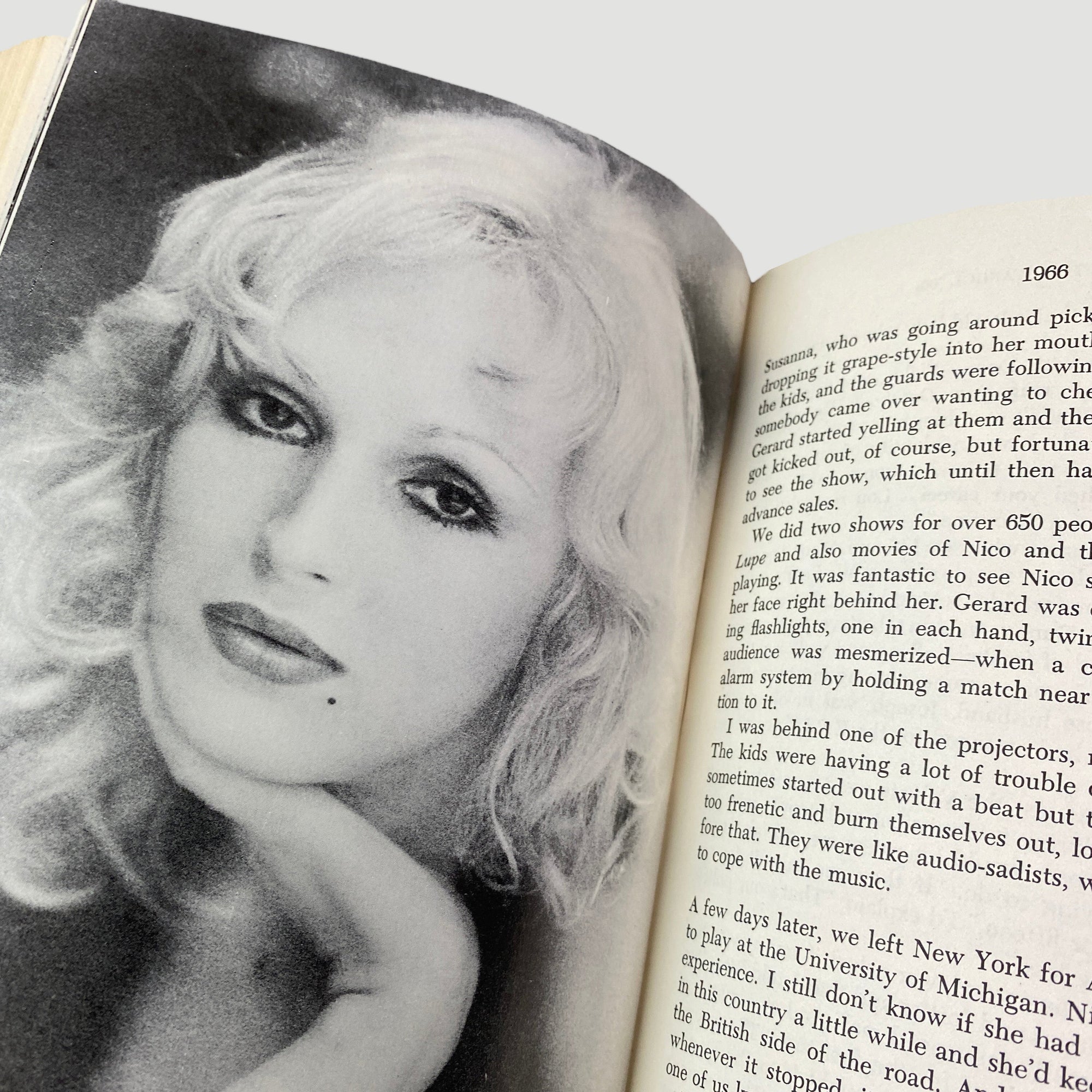 1981 Popism The Warhol '60's by Warhol and Hackett