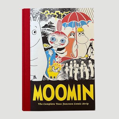 2007 Moomin The Complete Tove Jansson Comic Strip