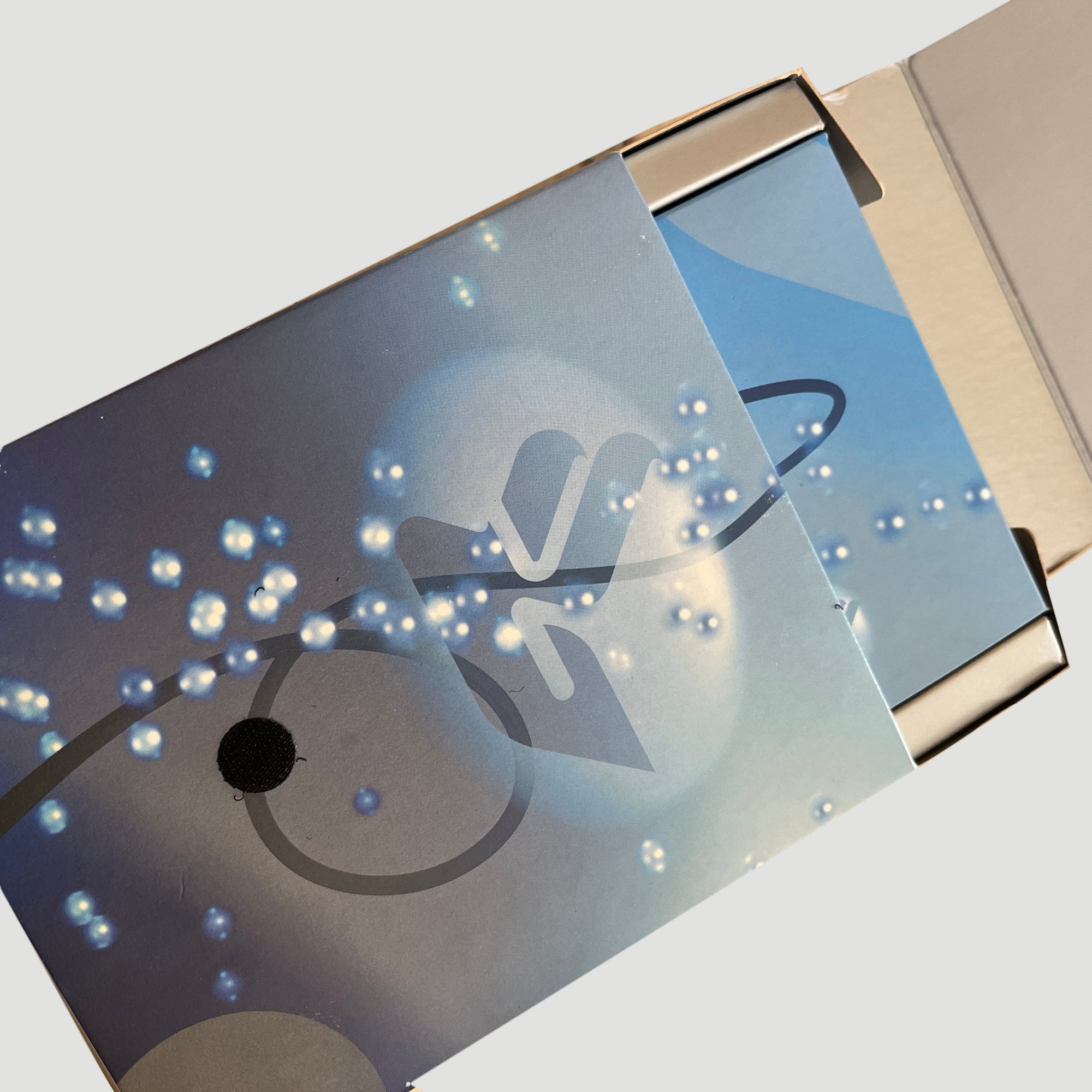 1997 Bjork Joga 3CD/VHS Boxset