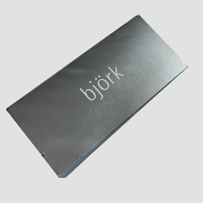 1997 Bjork Joga 3CD/VHS Boxset