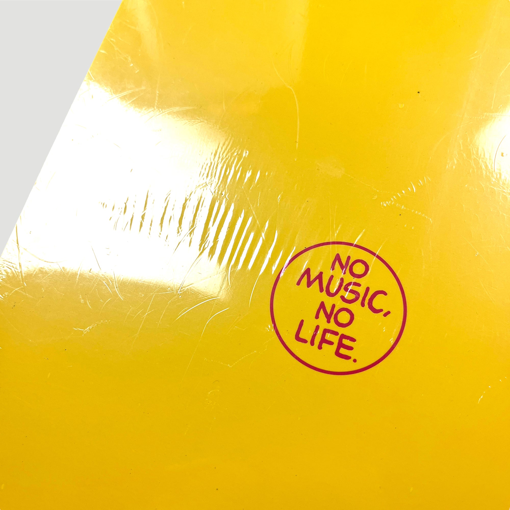 00's Japanese Tower Records Sketch Pad (Sealed)