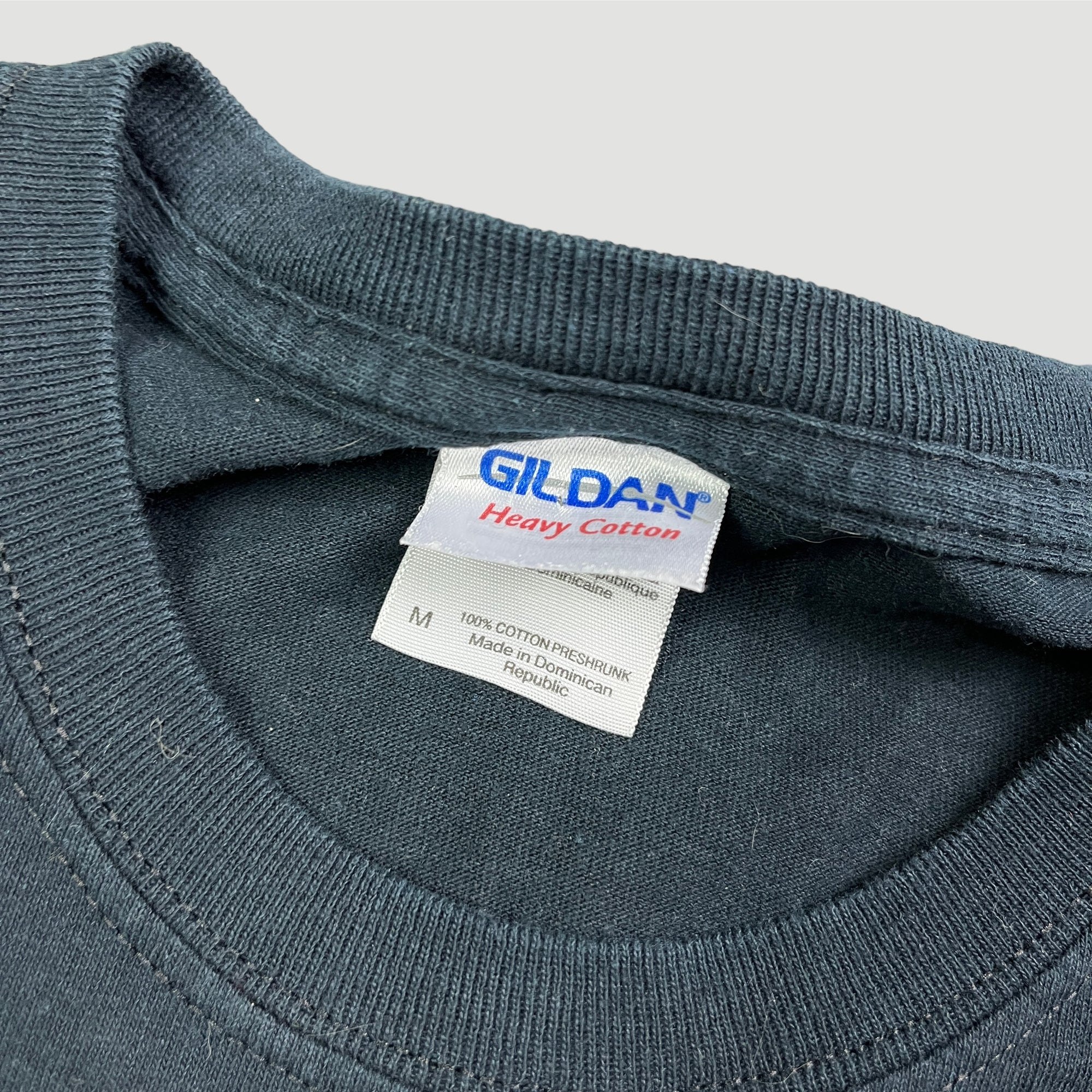 Late 00's Nirvana Smiley T-Shirt