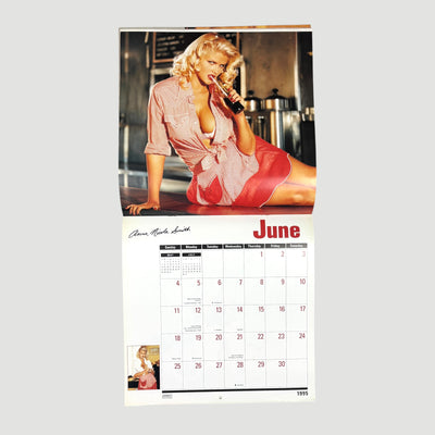 1995 Anna Nicole Smith Calendar