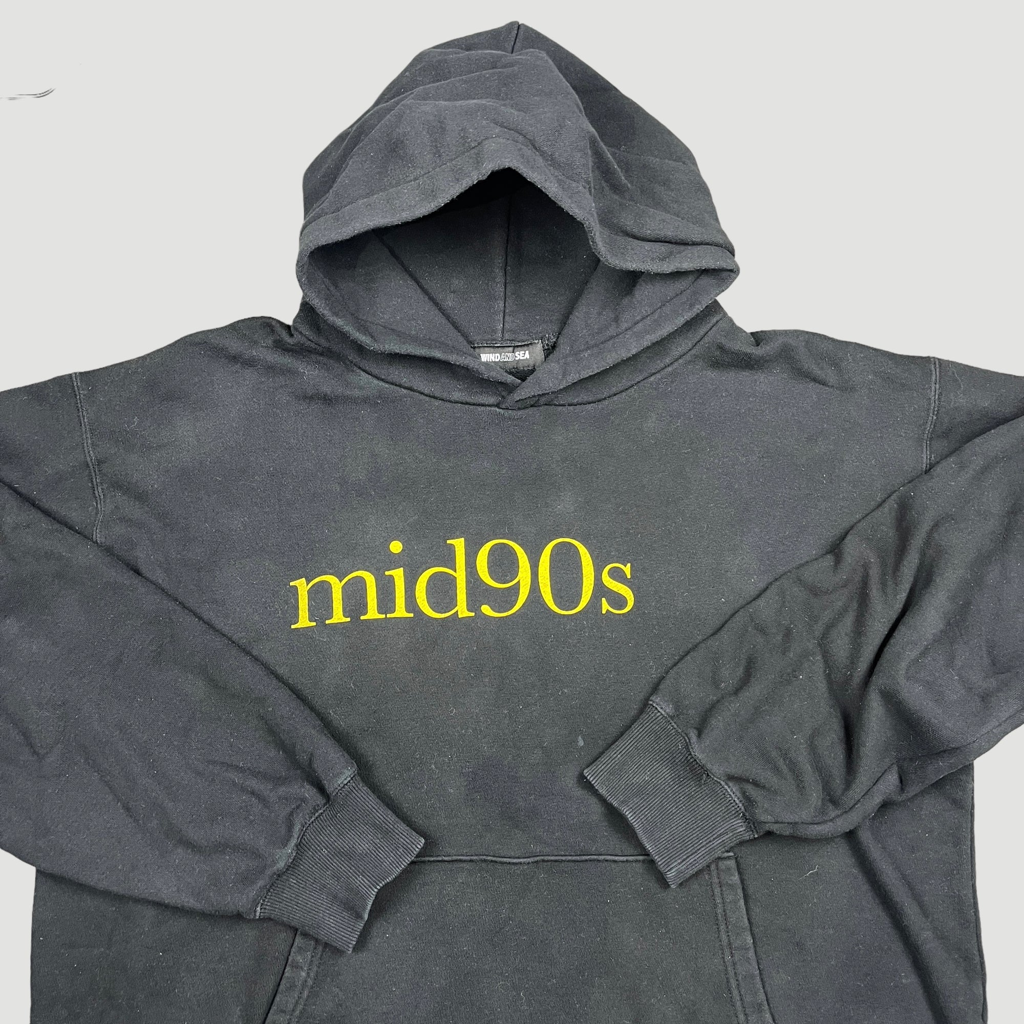 2020 Mid 90's x WindandSea Hoodie