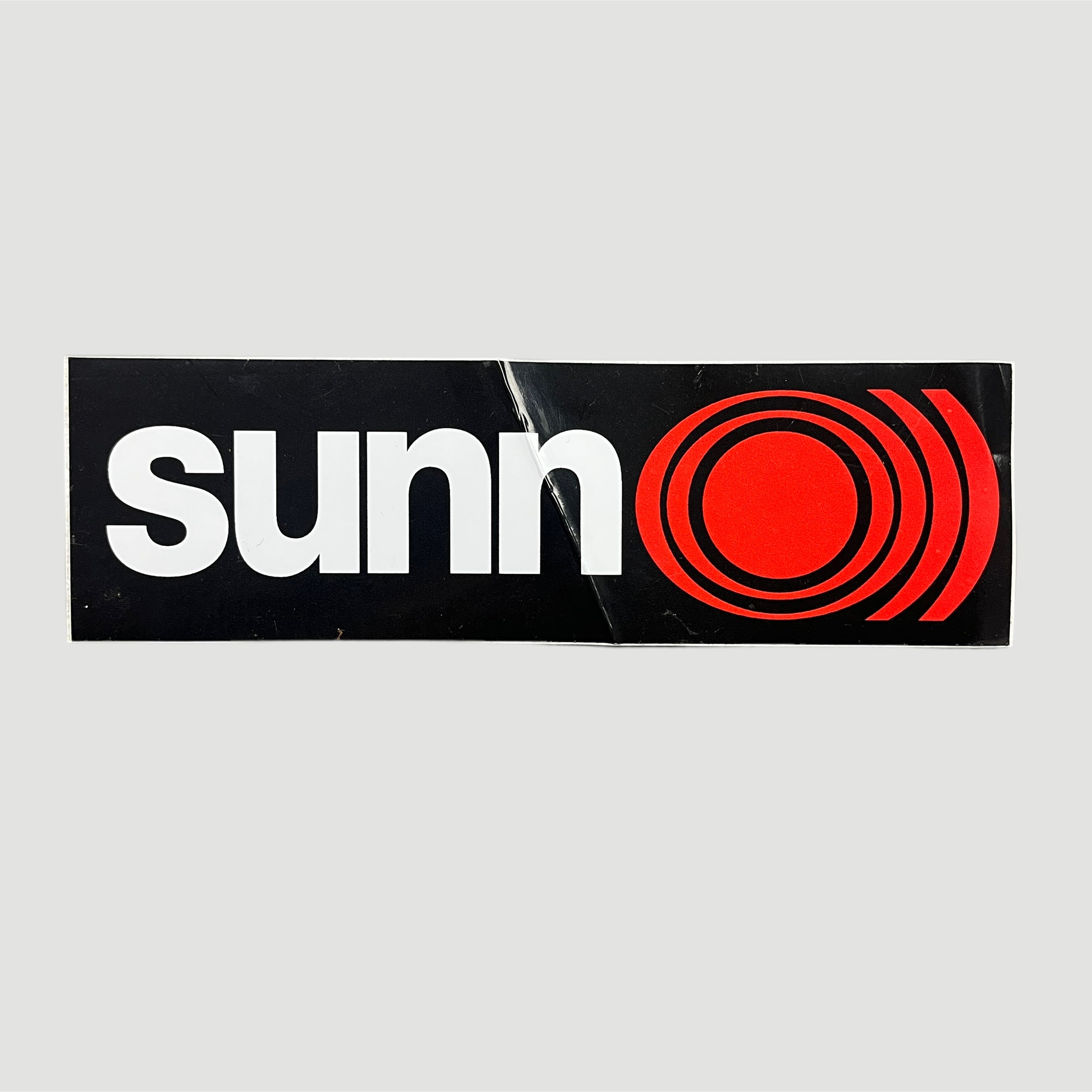 00's Sunn O))) Bumper Sticker