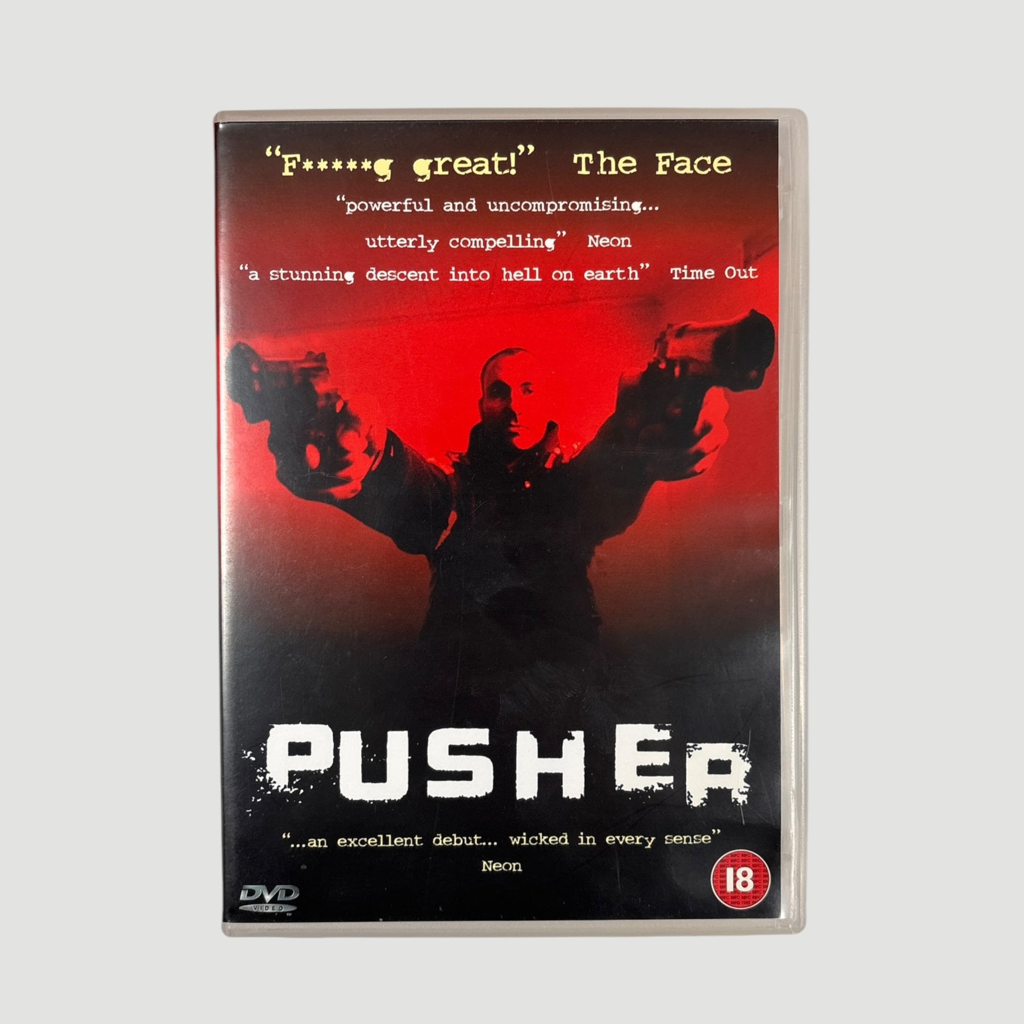 1996 Pusher UK DVD