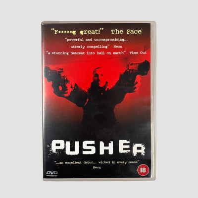 1996 Pusher UK DVD
