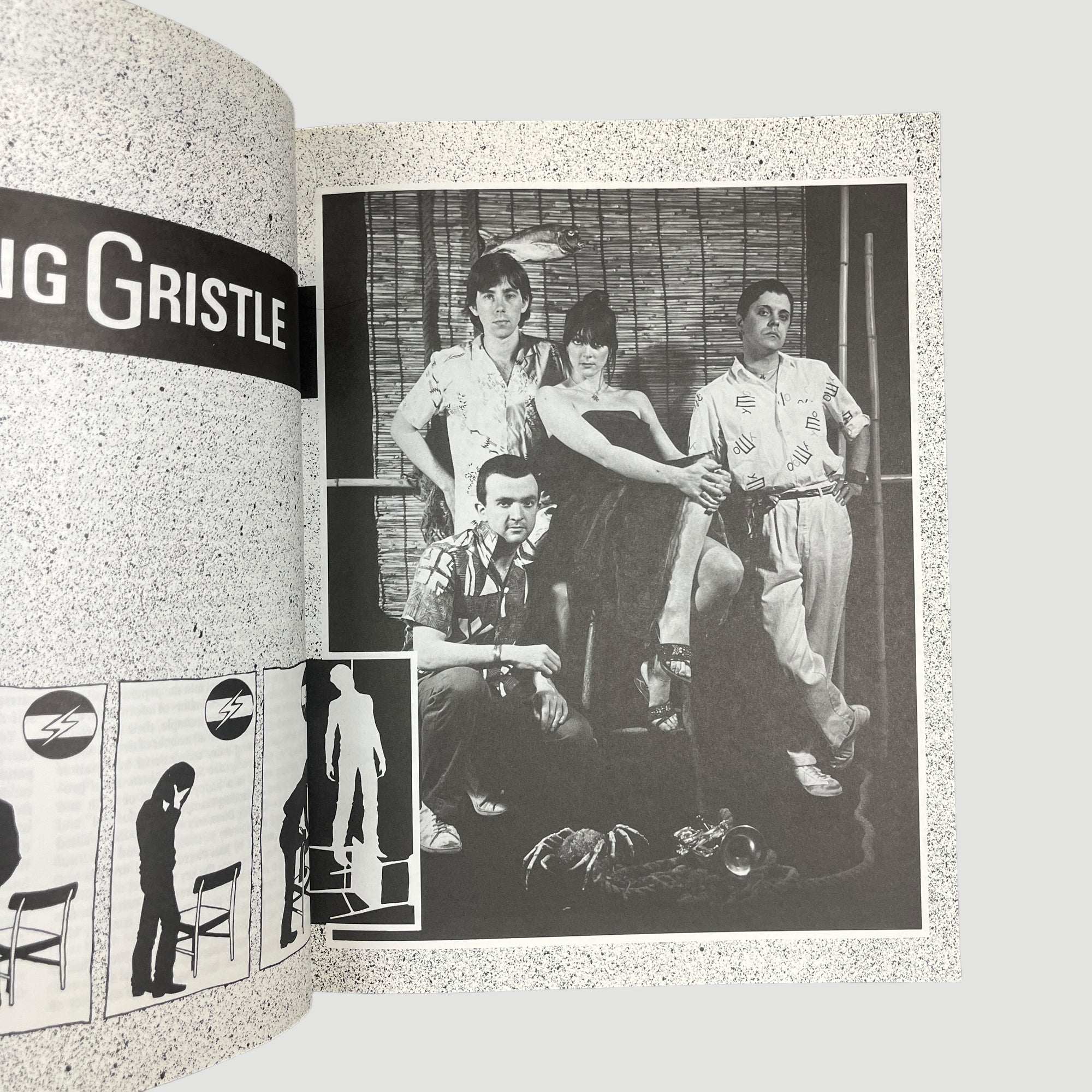 1991 RE Search Industrial Culture Handbook