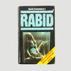 1977 David Cronenberg's RABID 1st Ed.