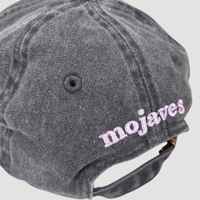 Mojave 3 x UG Love Songs on the Radio Grey Cap