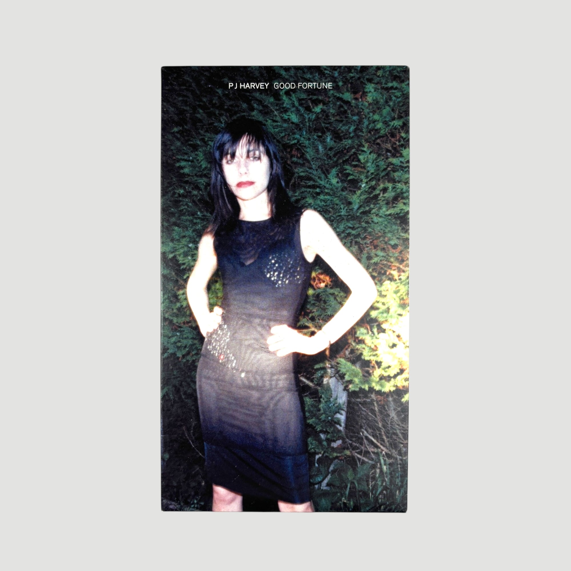 2000 PJ Harvey Stories from the City CD/VHS UK Promo Boxset