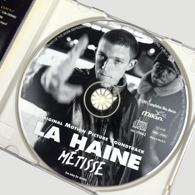1995 La Haine Italian OST CD