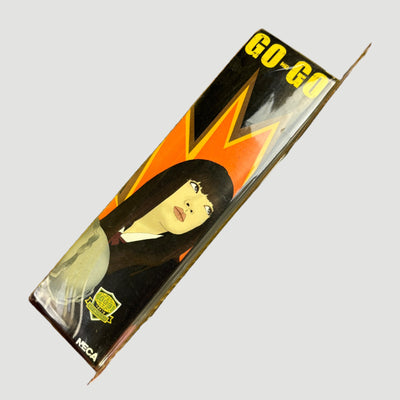 2003 Kill Bill Gogo Yubari Action Figure