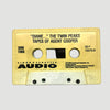 1992 Twin Peaks Agent Cooper Tapes Cassette