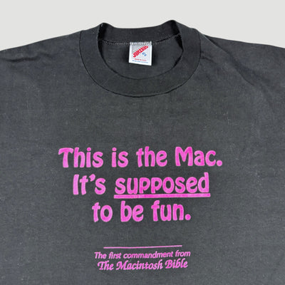 90's This is the Mac T-Shirt