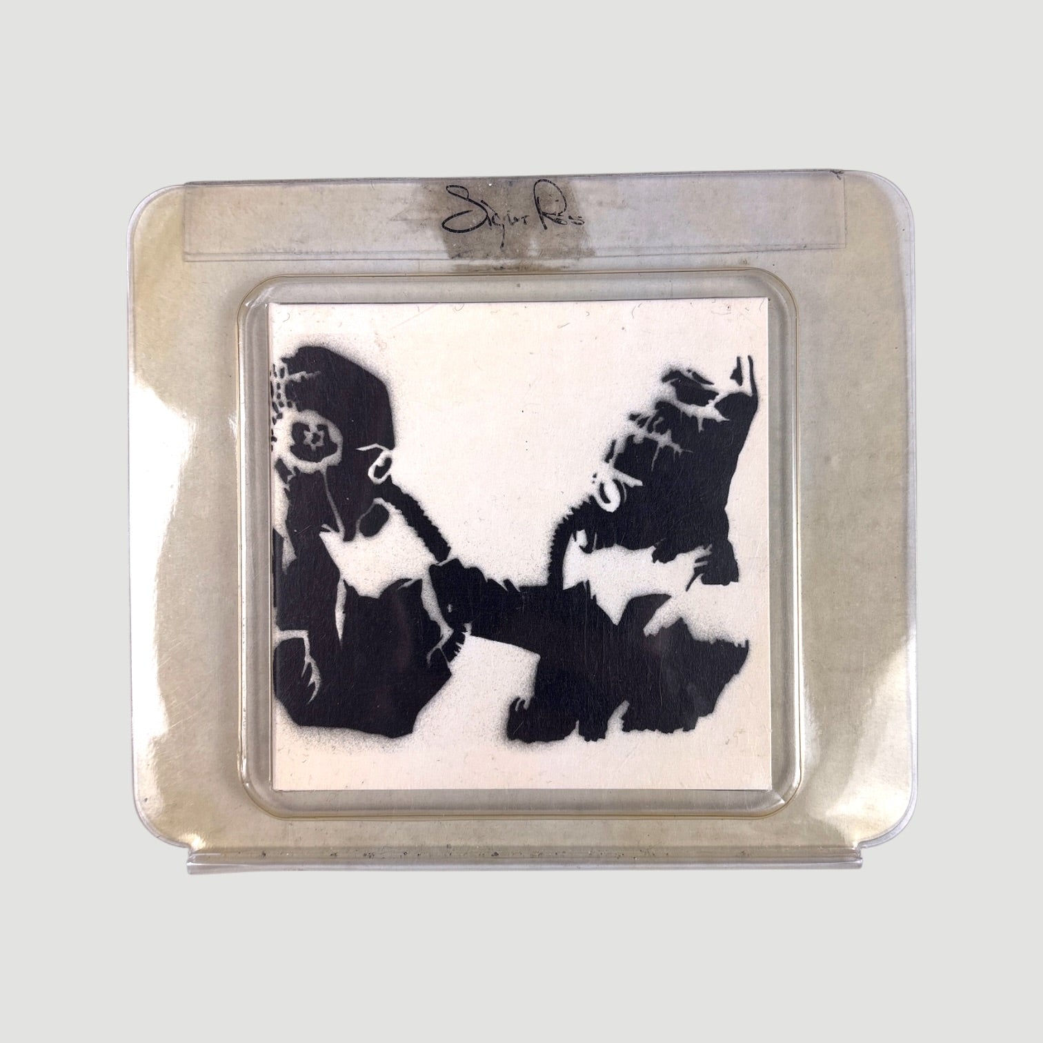 2003 Sigur Rós Untitled #1 (Vaka) UK 3" CD Single