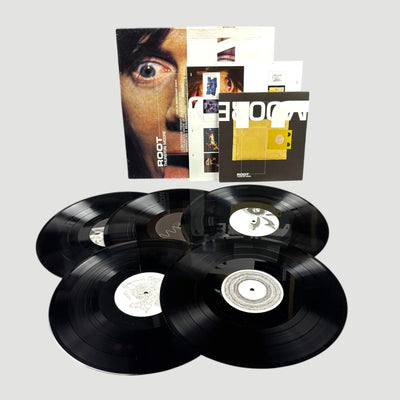 1998 Thurston Moore Root 5 x LP Boxset + Book