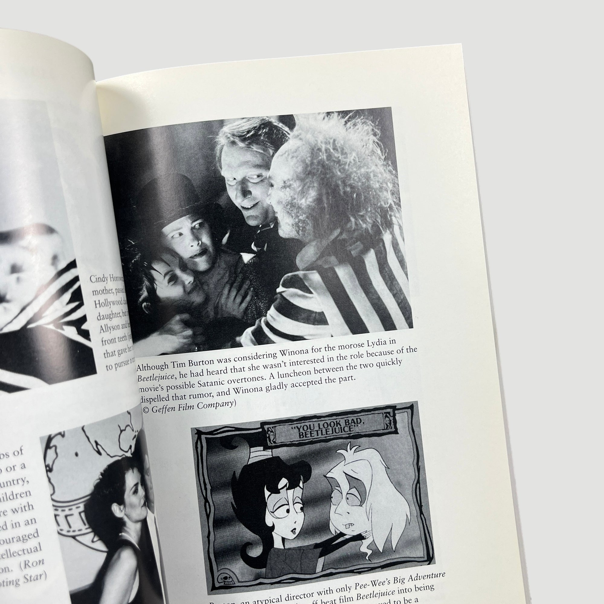 1996 Winona Ryder by Dave Thompson