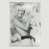 90's Pamela Anderson Door Poster