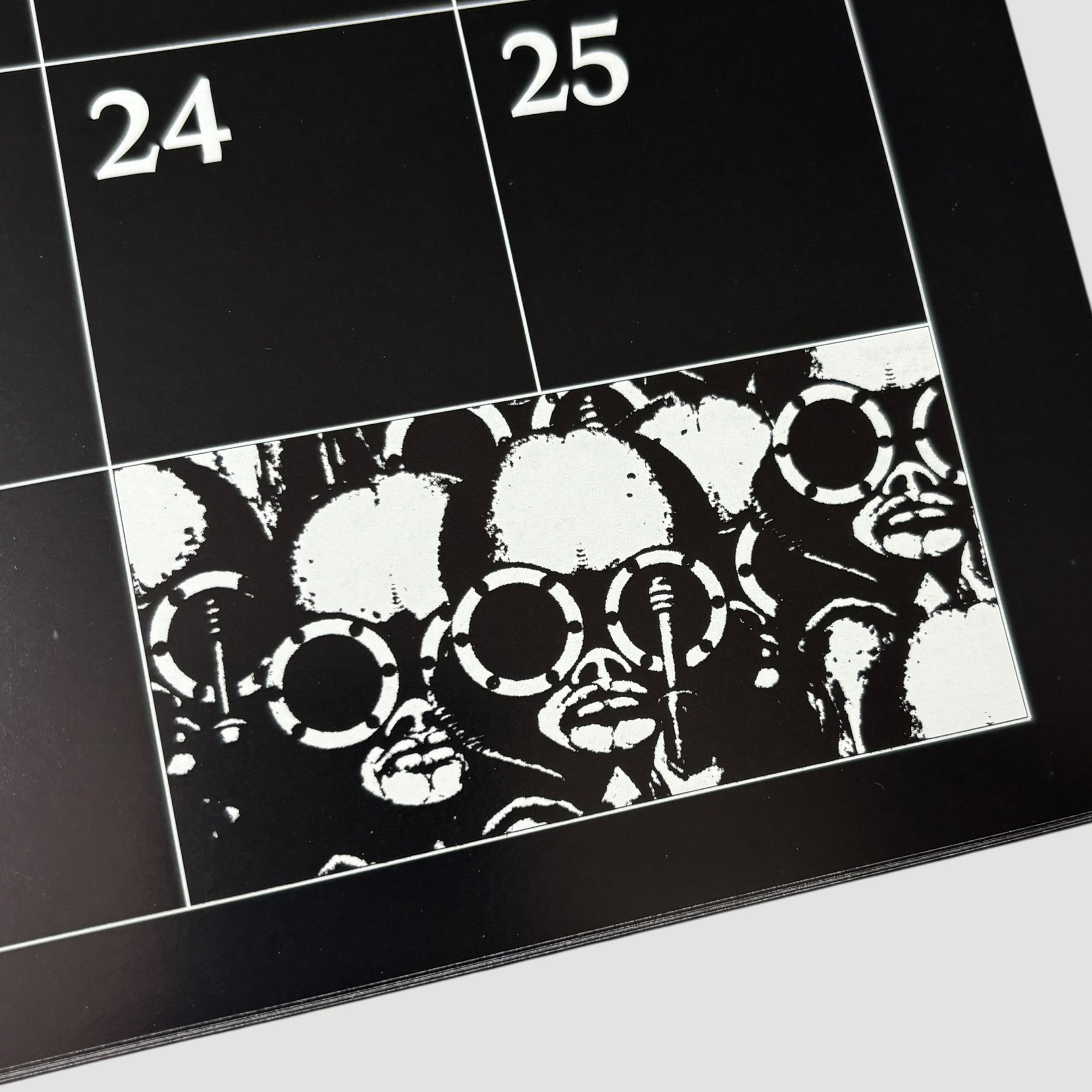 1998 H.R. Giger Calendar