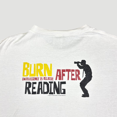 2008 Burn After Reading T-Shirt