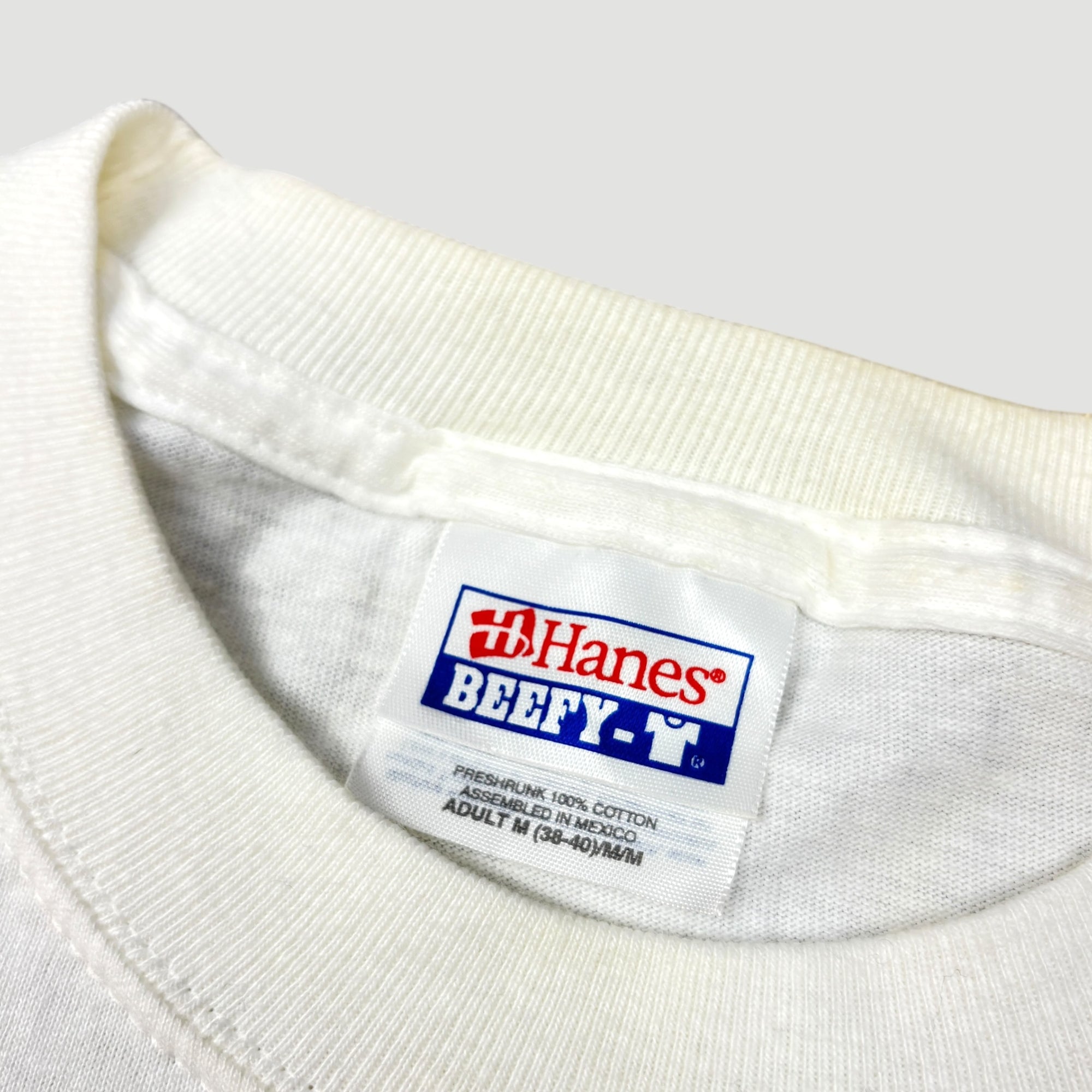 2002 Underworld A Hundred Days Off T-Shirt