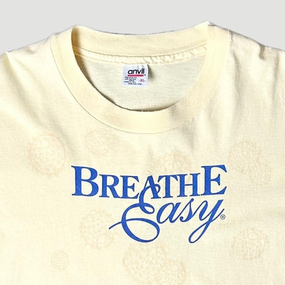 90's Breathe Easy Allergy Relief T-Shirt