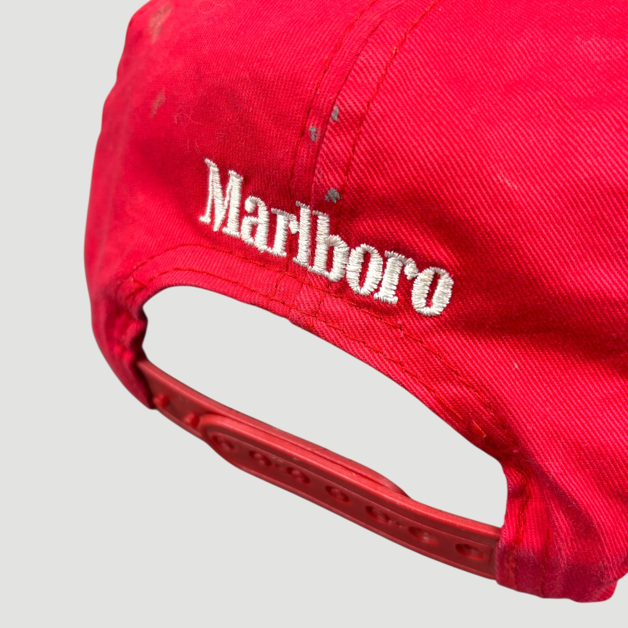 90's Marlboro Red Cap
