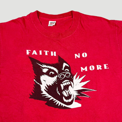 1995 Faith No More King For A Day T-Shirt