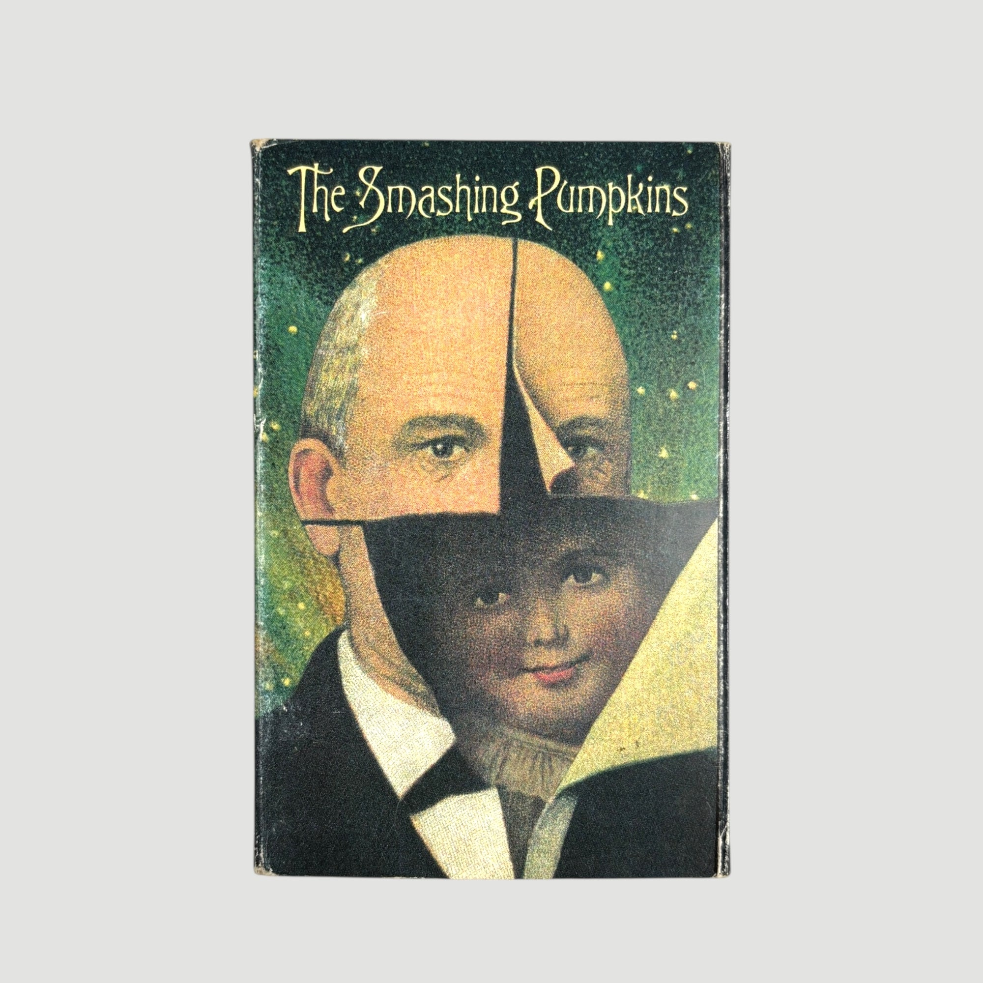 1995 The Smashing Pumpkins Bullet with Butterfly Wings UK Cassette