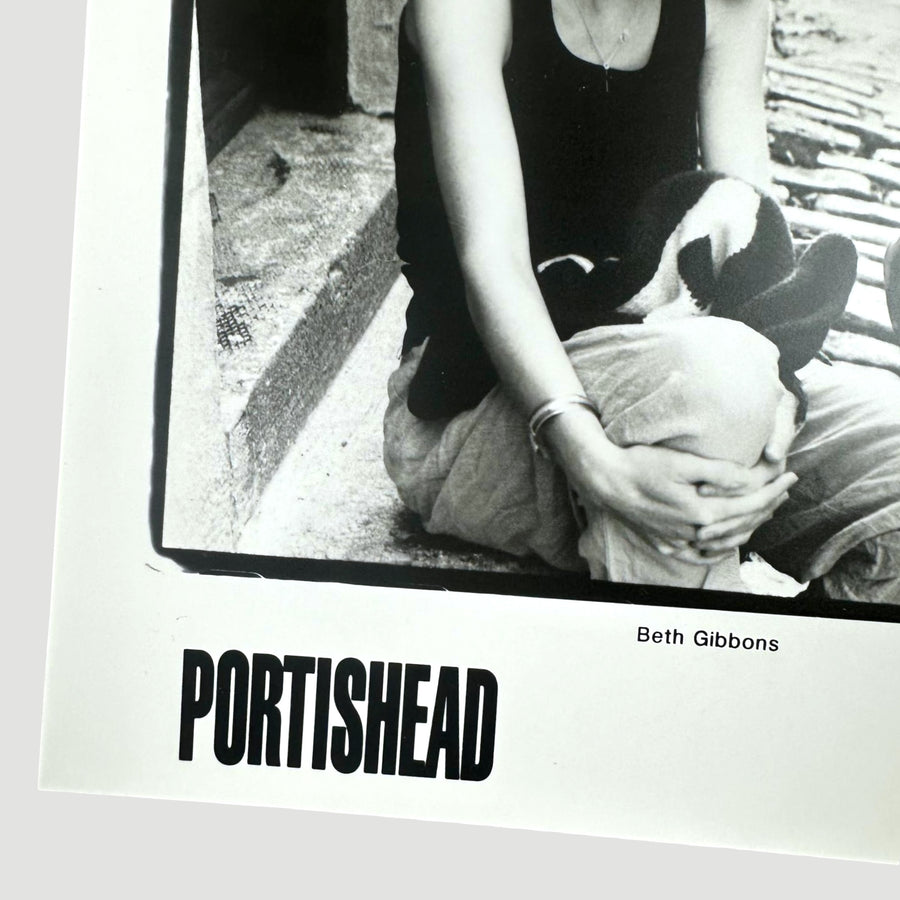 1994 Portishead Dummy Press Photo