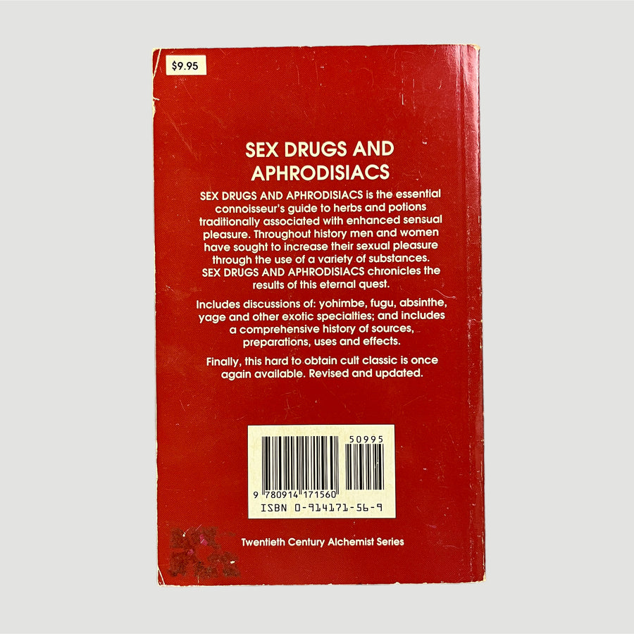 1993 Adam Gottlieb Sex Drugs and Aphrodisiacs