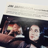 00's Jim Jarmusch Retrospective Chirashi Flyer