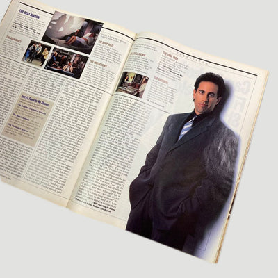 1998 TIME Magazine Seinfeld The Finale Issue