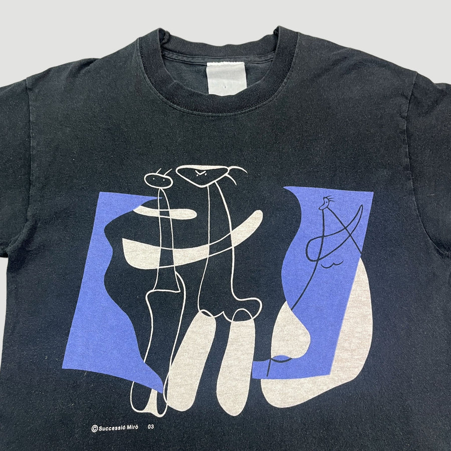 Early 00's Joan Miró T-Shirt