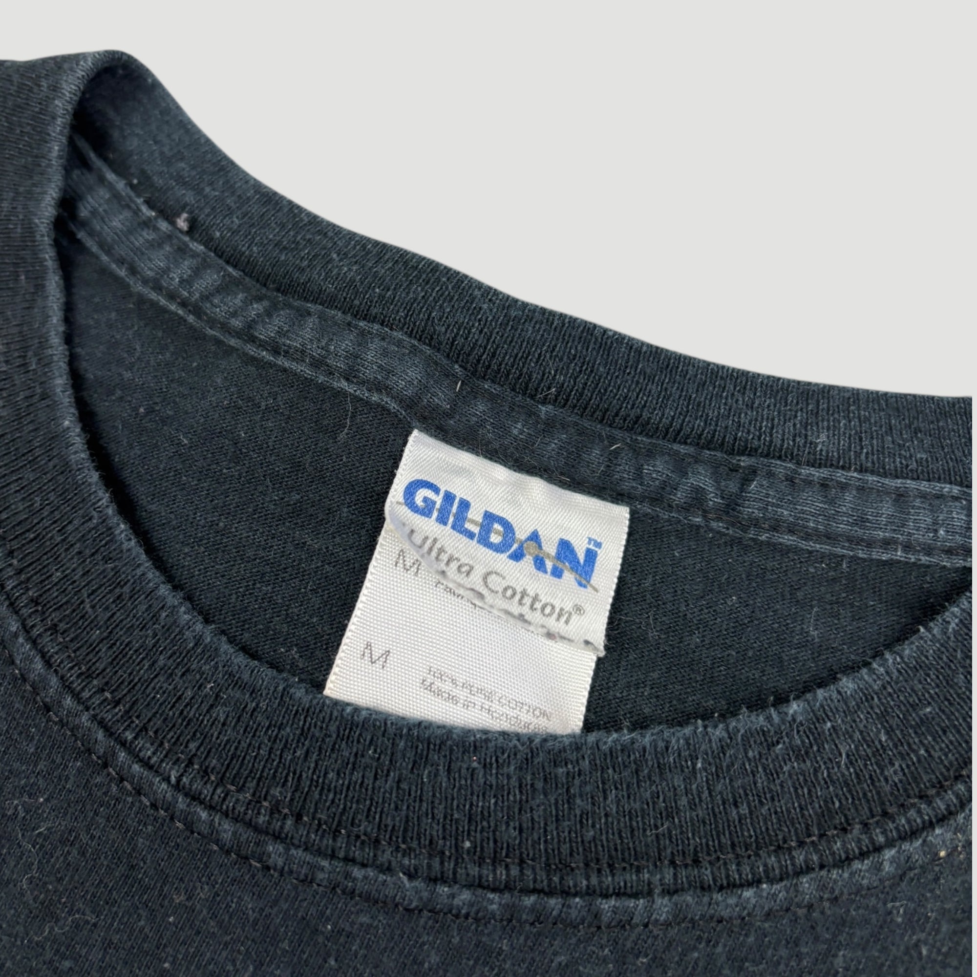 Early 00's Pulp Fiction Ezekiel 25:17 T-Shirt