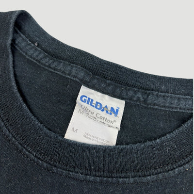 Early 00's Pulp Fiction Ezekiel 25:17 T-Shirt