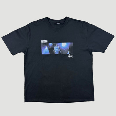 2022 Stüssy x Portishead 'Dummy' T-Shirt