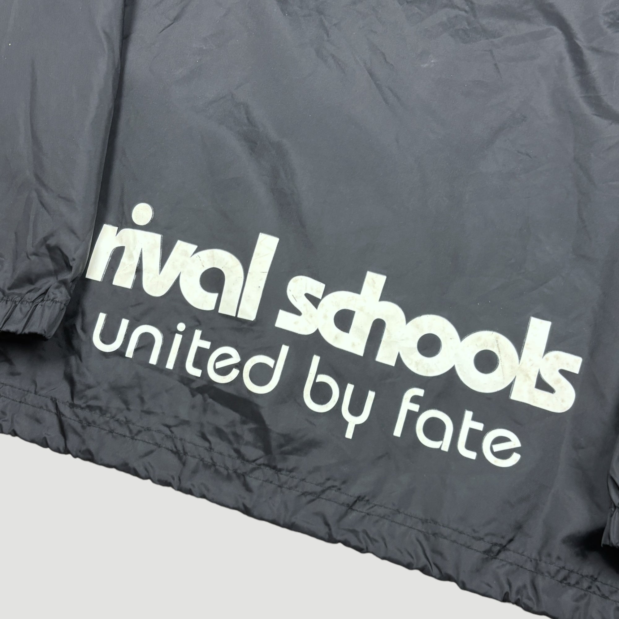2001 Rival Schools Windbreaker