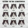 90's Guide to my Emotions T-Shirt