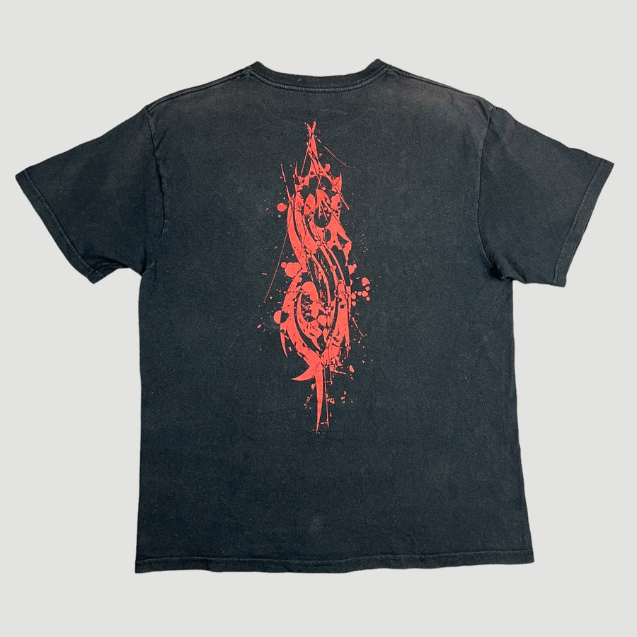 2010's Slipknot Blindfold T-Shirt