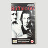 1998 Buffalo 66 UK VHS (Alternative Cover)