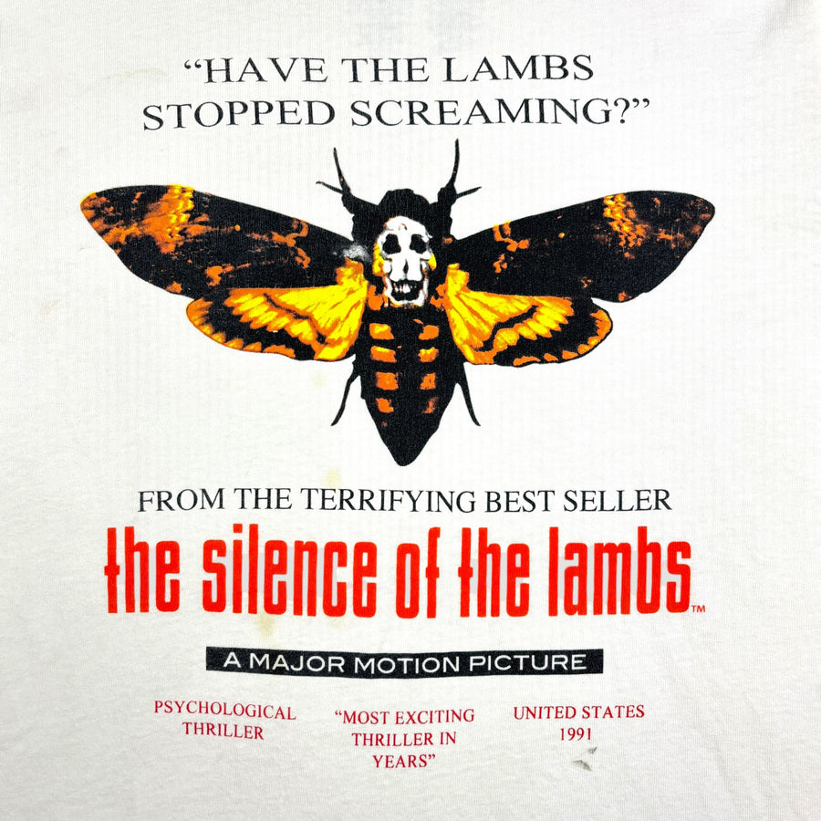 2010's Silence of the Lambs T-Shirt