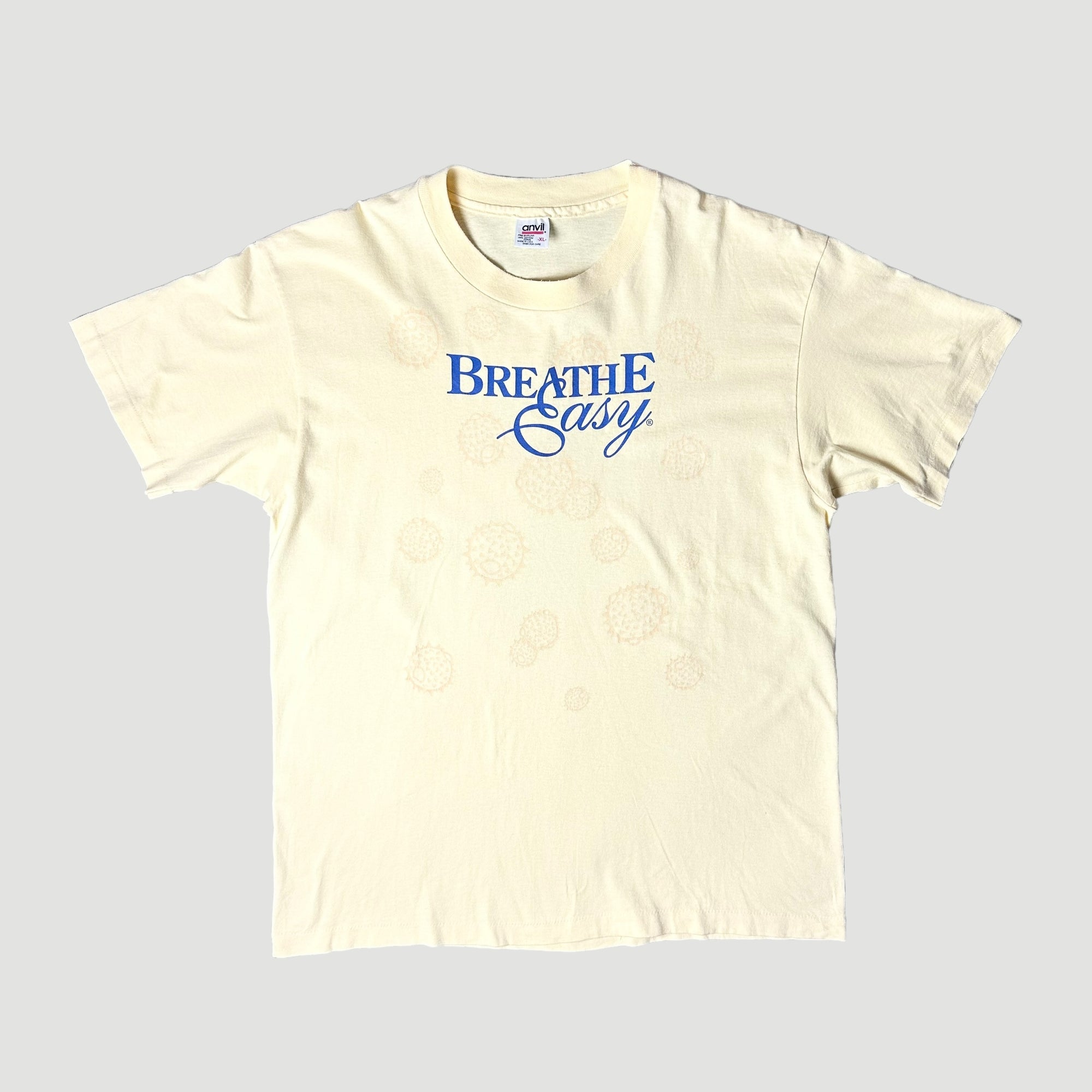 90's Breathe Easy Allergy Relief T-Shirt