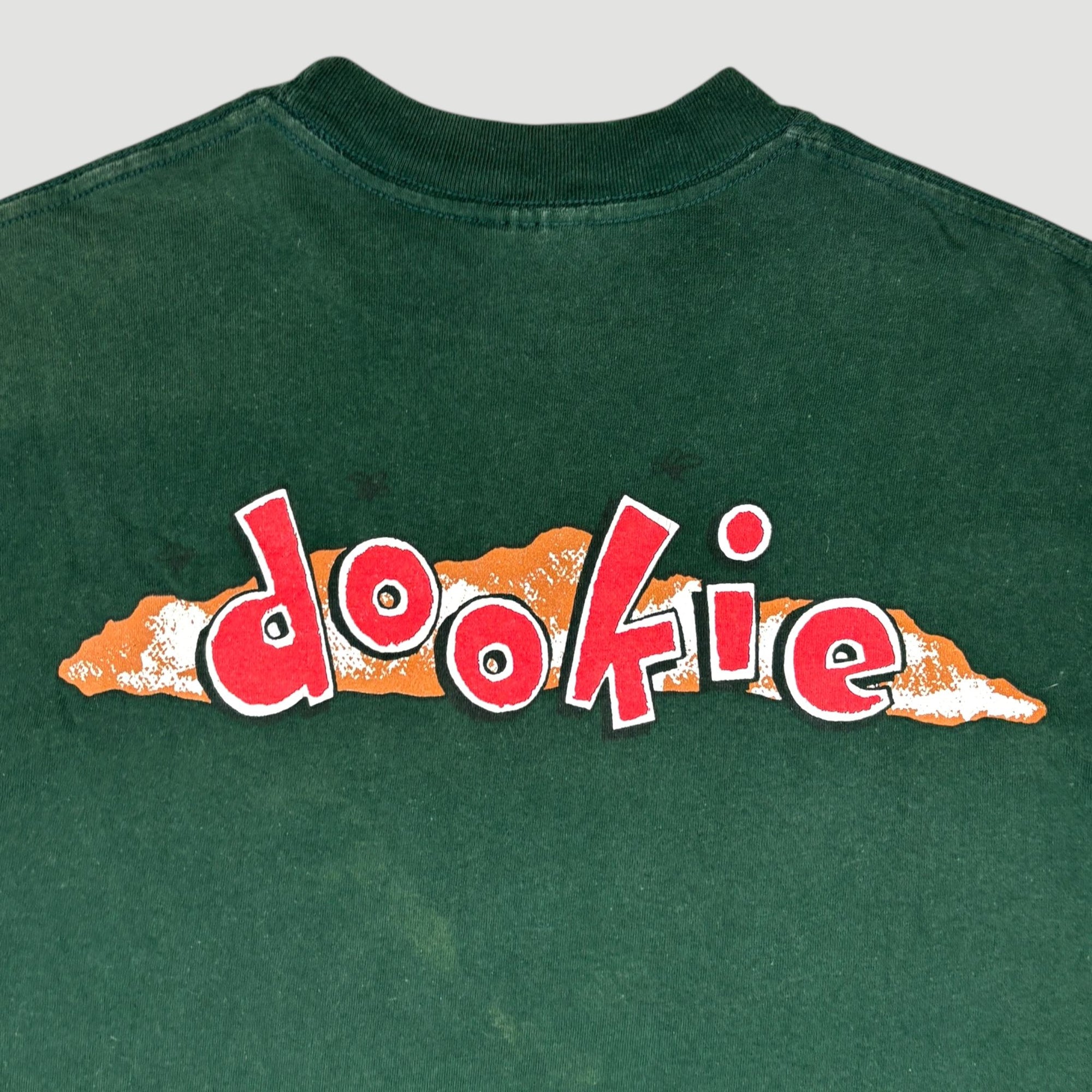 2000 Green Day Dookie T-Shirt