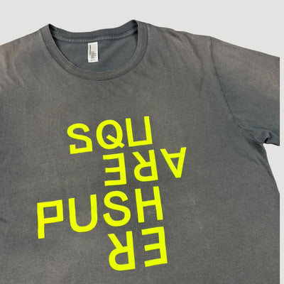2015 Squarepusher Damogen Furies T-Shirt