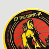 2000 At The Drive-In Relationship of Command US Promo Sticker (1)
