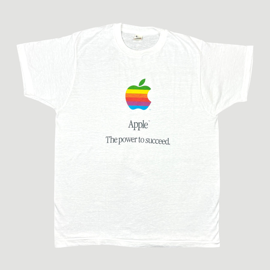 80's Apple Power to Succeed T-Shirt