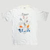 90's Picasso Vase of Flowers T-Shirt