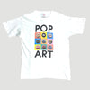 90's Pop Art Beer T-Shirt